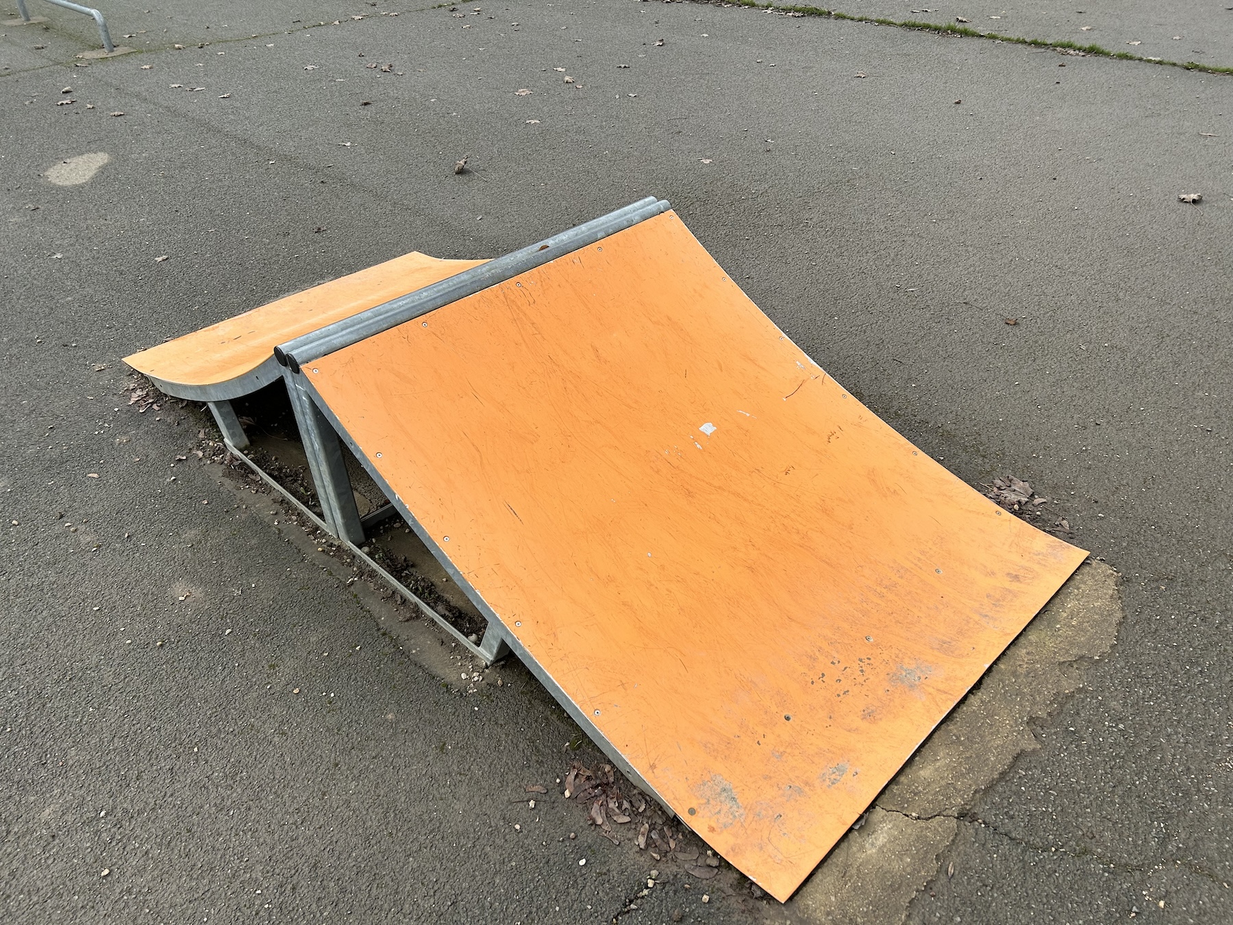 Chasseneuil-du-Poitou skatepark